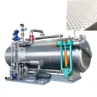 Steam Heating High Pressure Sterilization Retort Machine - Sterilizer - foodmachtech