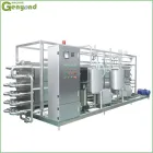 Fruit Juice Uht Tube Sterilizer Machine & Milk Sterilization Machine - Sterilizer - foodmachtech