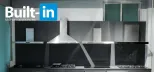 섬 후드 알루미늄 필터 라운드 레인지 후드 - 흄 청정기 - foodmachtech