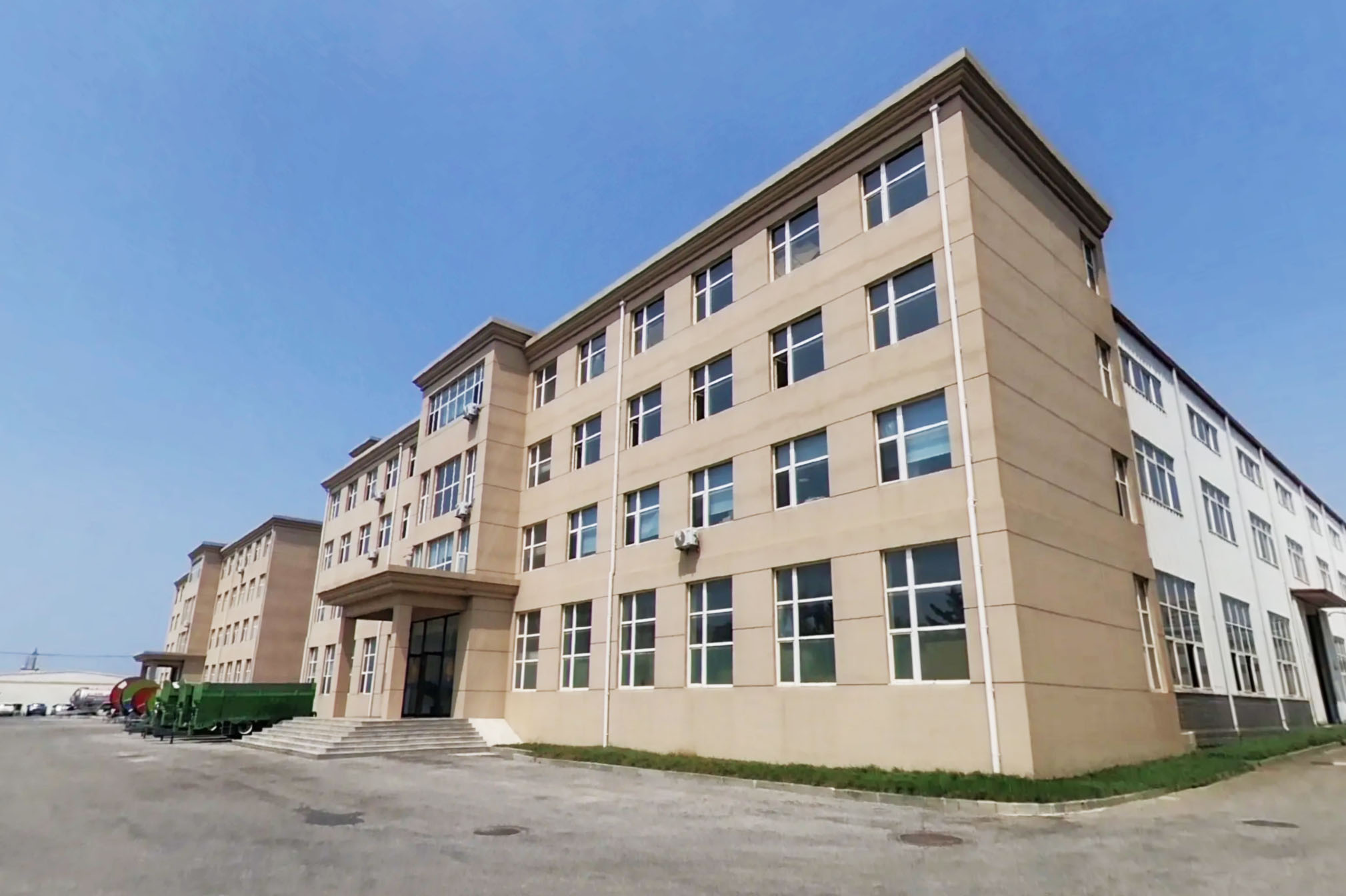 Dalian Gengze Agricultural Equipment Manufacturing Co., Ltd.