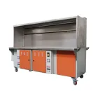 Máy lọc không khí tinh khiết ESP Bộ lọc dầu mỡ tĩnh điện Bộ lọc khói - Máy lọc khói - foodmachtech