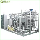 Coil Plate Tube Uht Sterilizer/Pasteurizer/Instant Sterilizer Used for Tomato Sauce, Flavor Milk, Yogurt - Sterilizer - foodmachtech