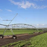 Farm Sprinkler DYP Center Pivot Irrigação Sistema - Irrigação Agrícola/Equipamento de Poupança de Água - foodmachtech