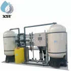 Water Purification System of the Highest Quality Automatic Water Softener Iron Removal Filter - Water Softening Device - foodmachtech