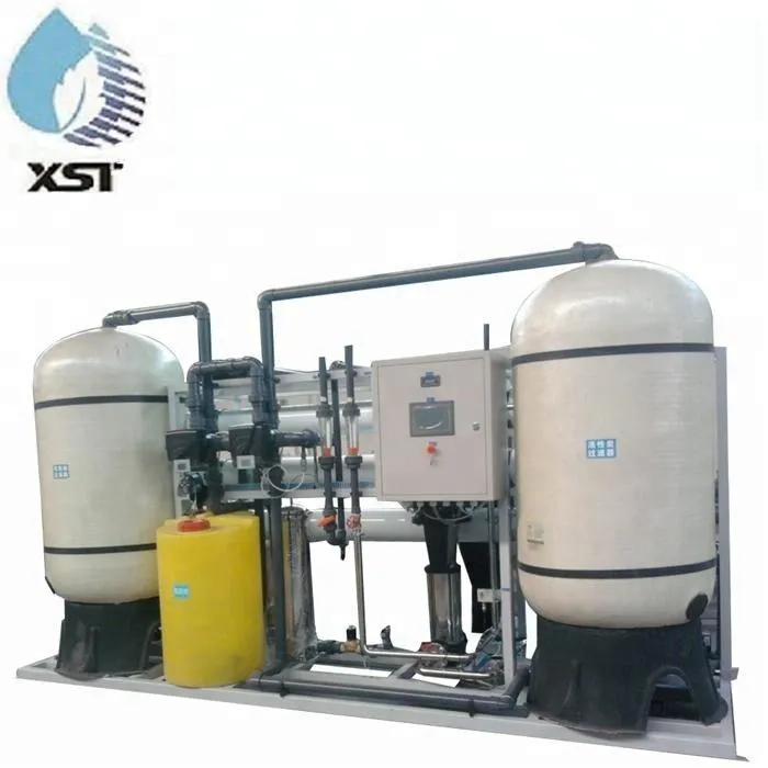 Water Purification System of the Highest Quality Automatic Water Softener Iron Removal Filter - Water Softening Device - foodmachtech