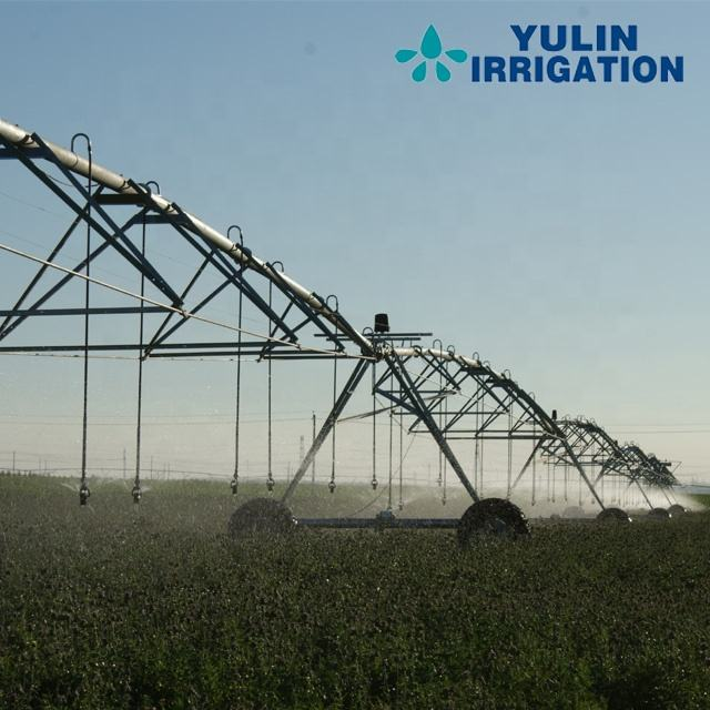 Farm Irrigation Equipment Gun Sprinkler/ Mobile Sprinkler Center Pivot Irrigation System
