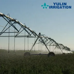 Farm Irrigation Equipment Gun Sprinkler/ Mobile Sprinkler Center Pivot Irrigation System