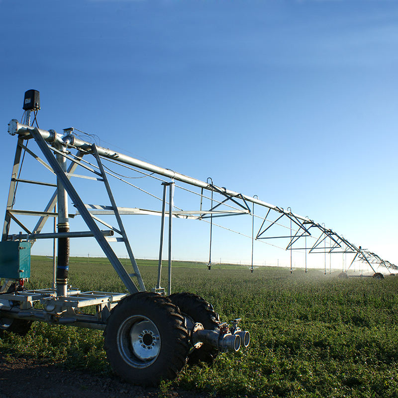 Farm Sprinkler DYP Center Pivot Irrigation System