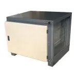 Elektro statische Abscheider ESP Kommerzieller Küchen-Speiseöl abzüge Preis - Rauch reiniger - foodmachtech