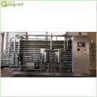 Full Automatic Jam/Tomato Paste Tube Sterilizer - Sterilizer - foodmachtech