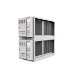 Sistema di pulizia della nebbia dell'olio della cucina ESP filtro dell'aria della cucina sgrassatore della cucina - Depuratore di fumi - foodmachtech