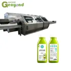 Small HPP sterilisation machine for cold-pressed juice - Sterilizer - foodmachtech