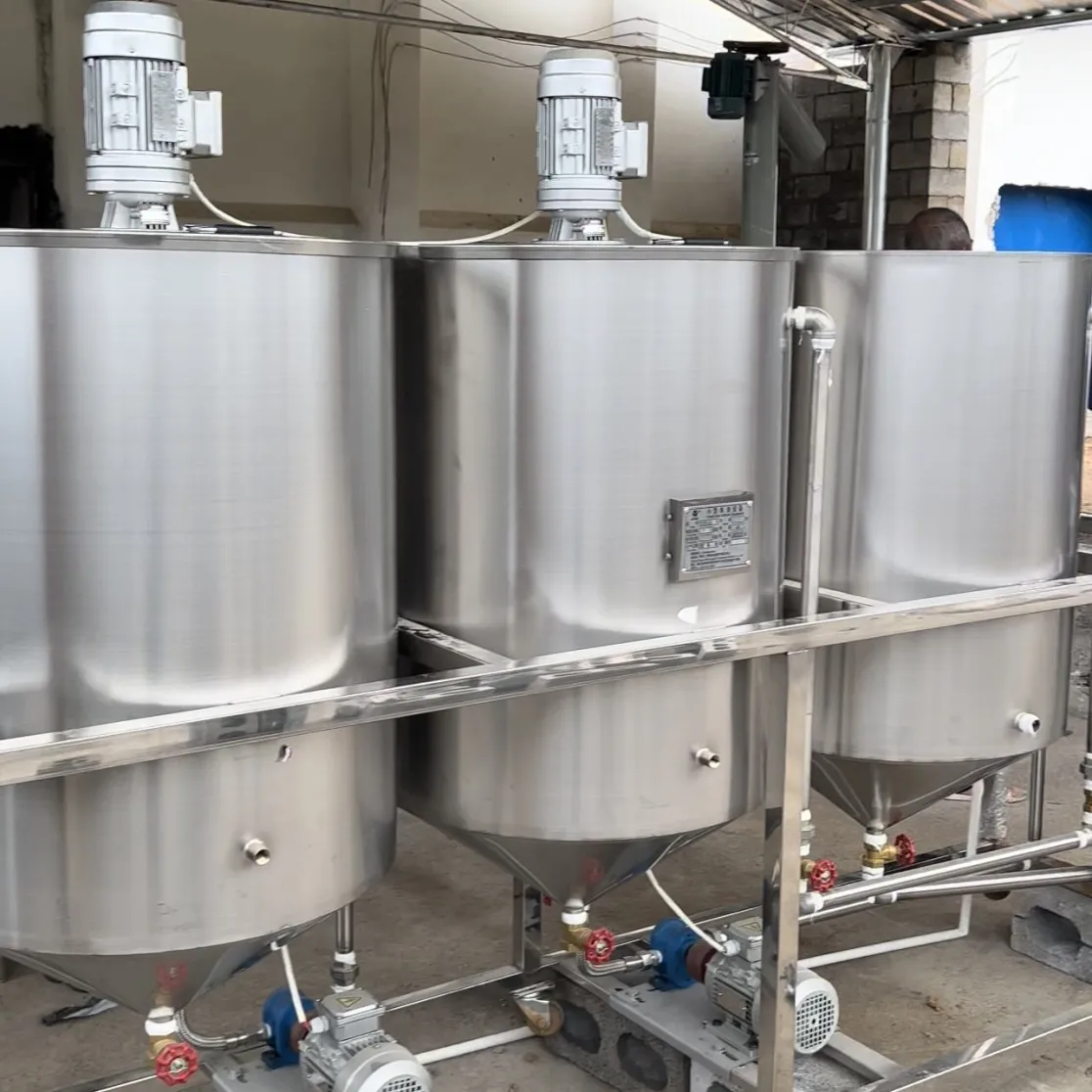 Equipo de refinación de aceite de soja girasol de colza Máquina de refinación de aceite comestible de alta eficiencia - Línea de producción de petróleo - foodmachtech