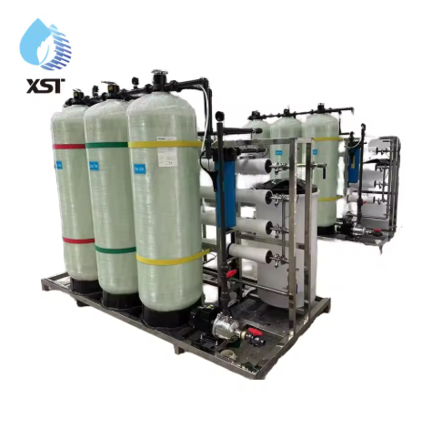 ROの柔らかい水システムおよび逆浸透システム、手顷な価格で使いやすい