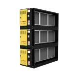 ESP Cozinha Exaustor Precipitador Eletrostática Fumaça Lampblack Máquina Filtro Eletrostática Óleo Fumos Purificador - Purificador De Fumos - foodmachtech