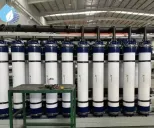 Concentrador Ultrafiltração Máquinas Tratamento Água Sistema UF para Concentração Efetiva Tratamento Água - Equipamento filtração - foodmachtech