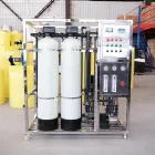 Industrial Water Filtration System 1000LPH 2000LPH 3000LPH Commercial Reverse Osmosis Water Treatment System Machine RO Plant - Ro Reverse Osmosis Pure Water Machine - foodmachtech