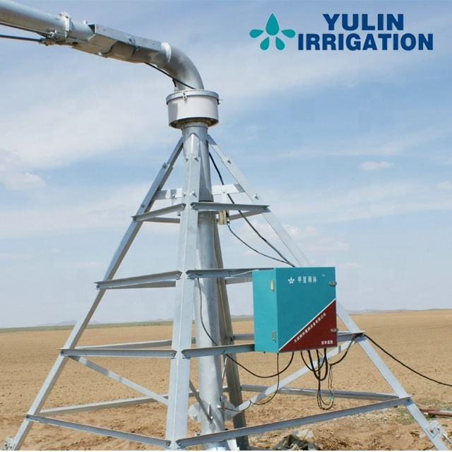 Gun Sprinkler/ Mobile Sprinkler Center Pivot Irrigation System