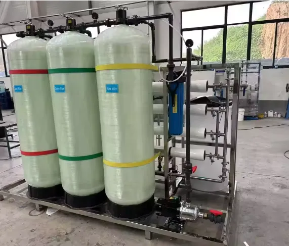 RO soft water system reverse osmosis system - Ro Reverse Osmosis Pure Water Machine - foodmachtech