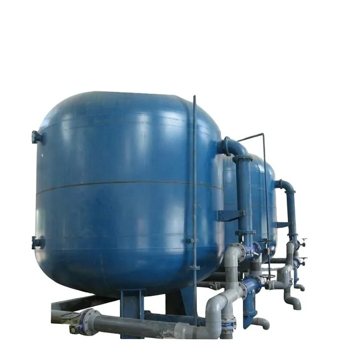 Water Purification System of the Highest Quality Automatic Water Softener Iron Removal Filter - Water Softening Device - foodmachtech