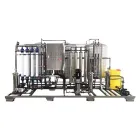 Customized Large Scale Industrial Water Treatment Equipment Ultrafiltration UF RO Everse Osmosis Water Purification Machinery - Filtration Equipment - foodmachtech