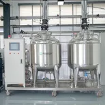 CIP limpeza equipamentos, preço acessível - Sistema De Limpeza Online Cip/Sip - foodmachtech