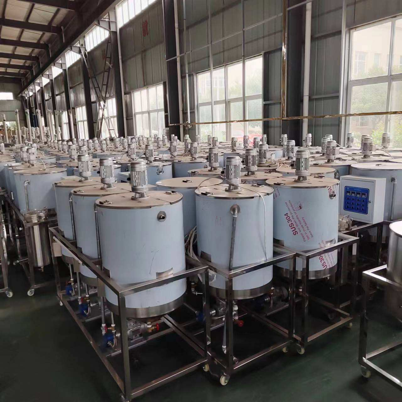 Commercial 1.4 T/D Automatic Soybean Oil Filter Machine Sesame Almond Oil Extraction Machine Cooking Oil Refining Machine