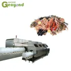 3L 5L 10L 15L Experimental Type Small Mini Seafood Fruit Vegetables Hpp Sterilization Machine - Sterilizer - foodmachtech