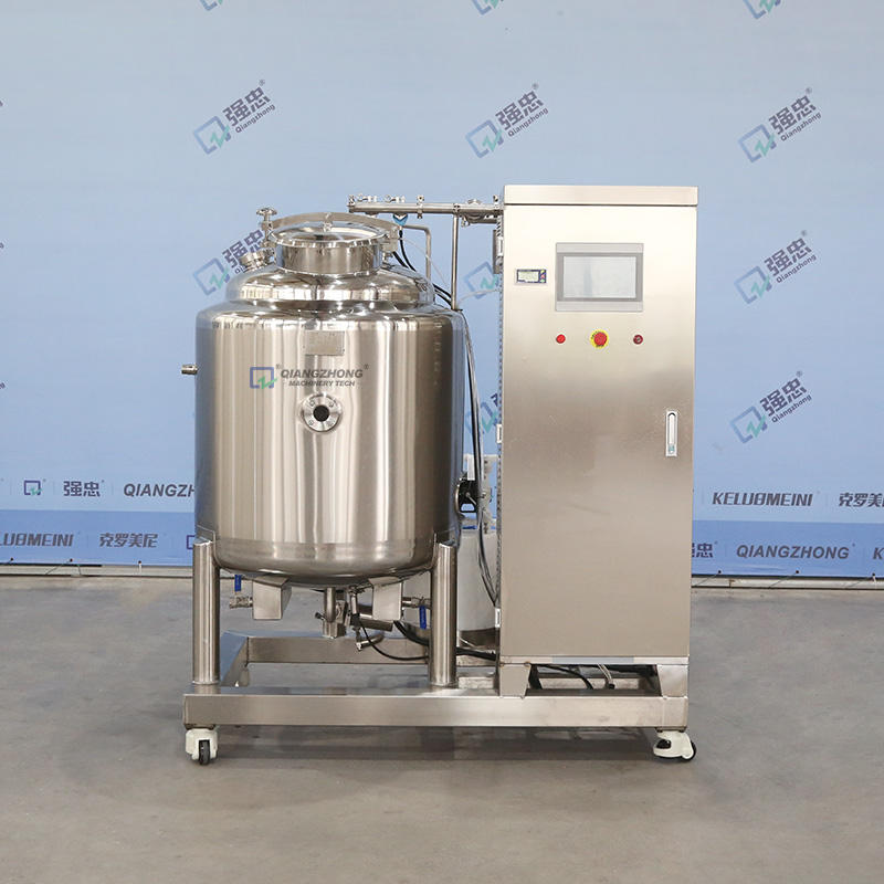 シングルタンク全自動CIPステーション洗浄機は手頃な価格です