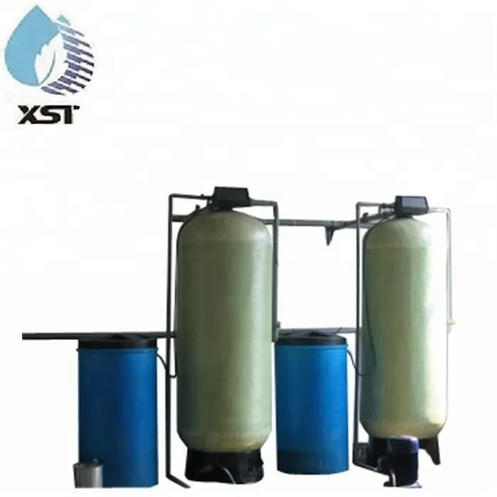 Water Purification System of the Highest Quality Automatic Water Softener Iron Removal Filter - Water Softening Device - foodmachtech