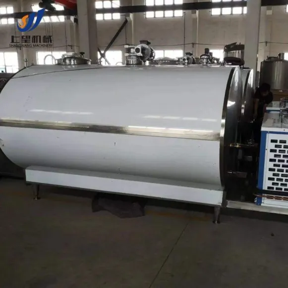 1000l 2000l 5000l 10000l Aço Inoxidável 304/316 Vertical Tanque De Água Líquido De Vat e Armazenamento De Leite