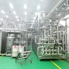 Acero inoxidable mejor precio línea de producción de leche/UHT maquinaria de procesamiento de leche/planta - Mezclador de leche en polvo - foodmachtech