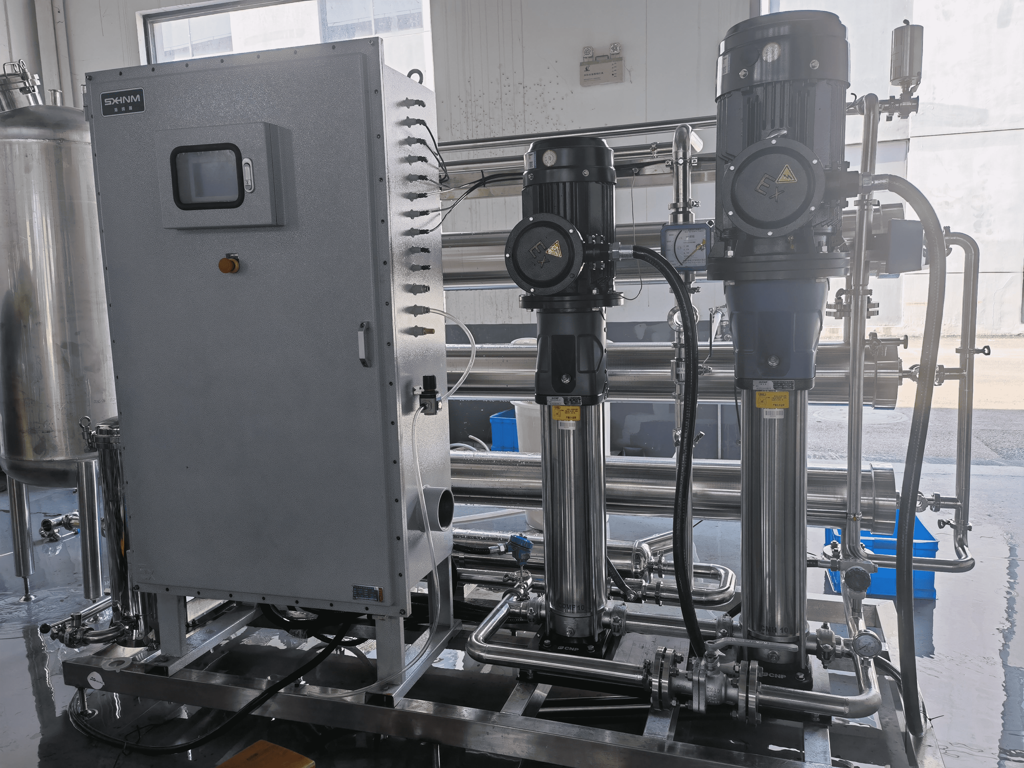 Customized Hollow Fiber Membrane Filter for Effective Separation of Coconut Water Juice Wine