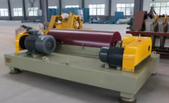 Máy tách chất lỏng rắn để xử lý nước thải