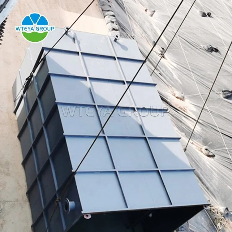 Tratamiento de aguas residuales integrado de alta eficacia de MBR para la purificación de las aguas residuales - Equipo de tratamiento de aguas residuales - foodmachtech