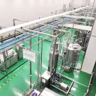 Equipo de ordeño de vaca para la línea de transformación del gran escala máquina del tratamiento de la leche de la lechería - Mezclador de leche en polvo - foodmachtech