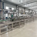 Tofu-Hersteller Tofu-Maschine Automatischer Entatmung bildschirm für Sojabohnen/Industrielle Sojamilch maschine - Bohnen-Schäl maschine - foodmachtech