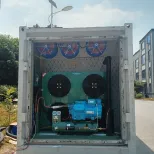 Equipamento refrigeração do armazém do armazenamento frio do gelado para a venda - Armazenamento frio - foodmachtech