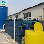 Integrado membrana MBR sistema PLC águas residuais tratamento água tratamento máquinas - Equipamento tratamento águas residuais - foodmachtech