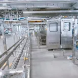 Hochwertige automatische Bohnen waschmaschine für Sojamilch linie Tofu-Maschine/Bohnen-Quark maschine - Bohnen-Schäl maschine - foodmachtech