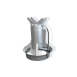 Misturador águas profundas esgoto - Equipamento tratamento águas residuais - foodmachtech