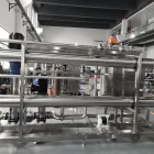 Los sistemas comerciales de nanofiltración de té y café son altamente eficientes - Equipo de ultrafiltración de jugo de té - foodmachtech