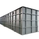 Plant System PLC controlado MBR tratamento de esgoto com 1 ano garantia 5000L/Hour capacidade - Equipamento tratamento águas residuais - foodmachtech