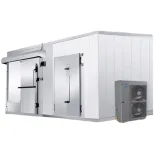 Equipamento refrigeração do armazém do armazenamento frio do gelado para a venda - Armazenamento frio - foodmachtech