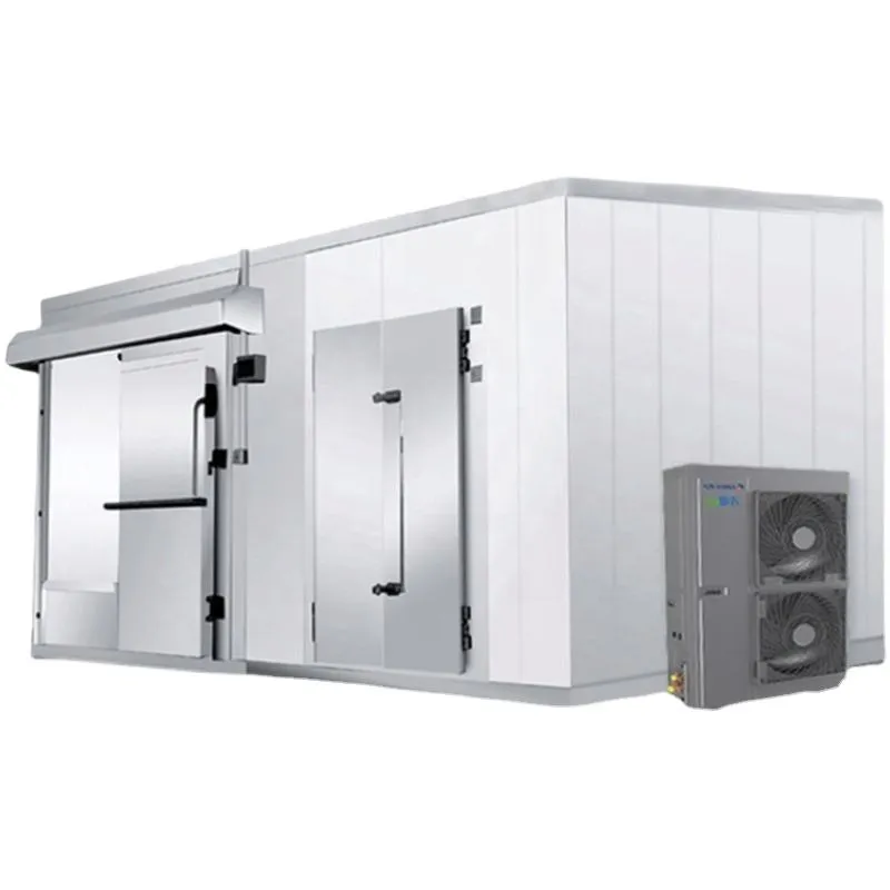Ice Cream Cold Storage Warehouse Refrigeration Equipment for Sale - Cold Storage - foodmachtech