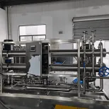 I sistemi commerciali di nanofiltrazione del tè e del caffè sono altamente efficienti - Attrezzatura per ultrafiltrazione succo di tè - foodmachtech