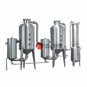 Whey/Milk Powder Produção Turnkey PLC Controlled Sweet Whey Processing Plant