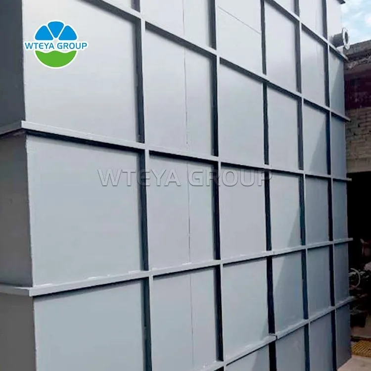 Tratamiento de aguas residuales integrado de alta eficacia de MBR para la purificación de las aguas residuales - Equipo de tratamiento de aguas residuales - foodmachtech