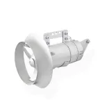 Misturador águas profundas esgoto - Equipamento tratamento águas residuais - foodmachtech