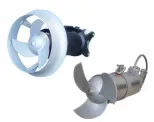 Mélangeurs submersibles de pompe d'eaux usées Mélangeur d'eau profonde d'eaux usées - Équipement de traitement des eaux usées - foodmachtech